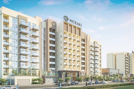 1 habitación Apartamento para en Venta en Majan, Dubai - Apartamento en Majan，The Haven II Residences, 1 dormitorio, 1150000 AED - 13146056