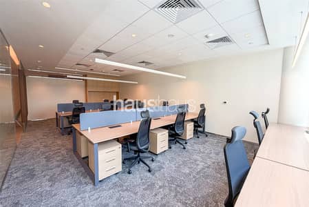 DIFC， 迪拜 写字楼待租 - 位于DIFC，达曼大厦 的写字楼 843750 AED - 11226857