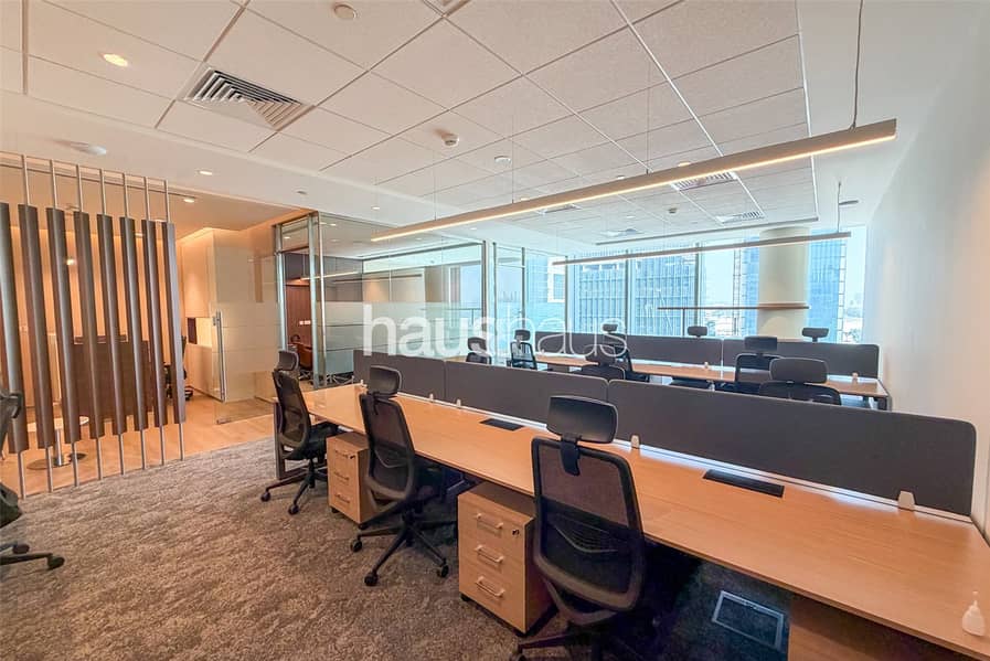 Turnkey Office | DIFC License | Vacant Turnkey Office | DIFC License | Vacant