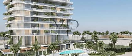 شقة في ذا بيتش ريزيدنس،جزيرة المرجان 1 غرفة 2565500 درهم - 13146588