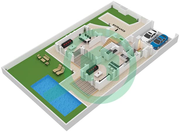 Type 3VS Legacy Floor Ground Type 3VS Legacy Floor Ground