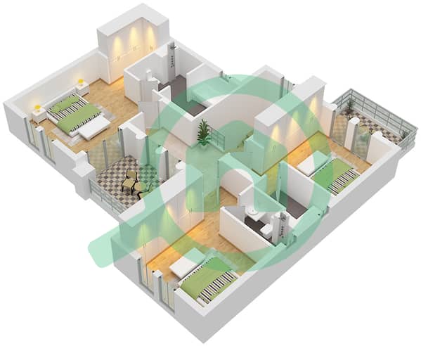 Type 3VS Legacy Floor First Type 3VS Legacy Floor First