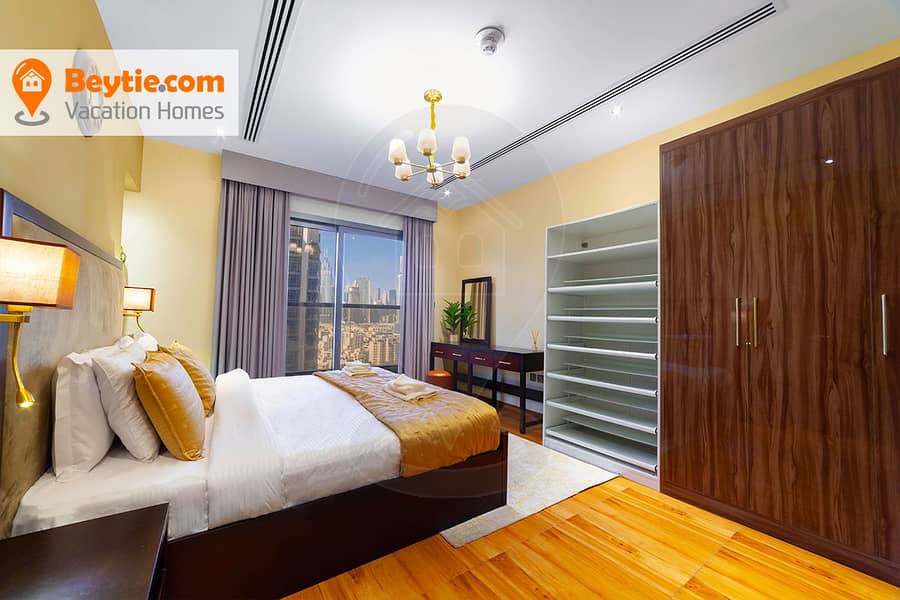 An Elegant Newly Furnished 1 Bedroom Apartment in Elite Residence 1 - Image 17