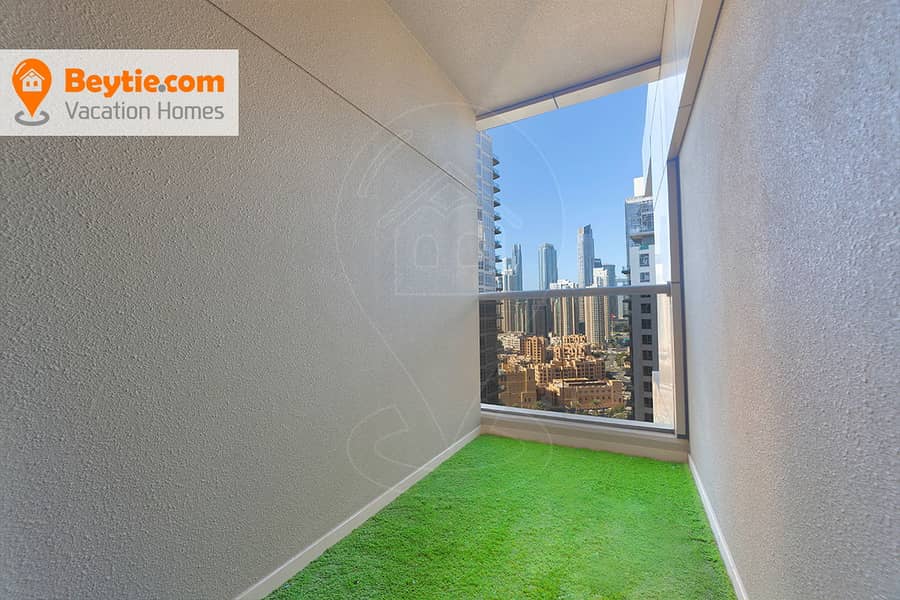 An Elegant Newly Furnished 1 Bedroom Apartment in Elite Residence 1 - Image 19