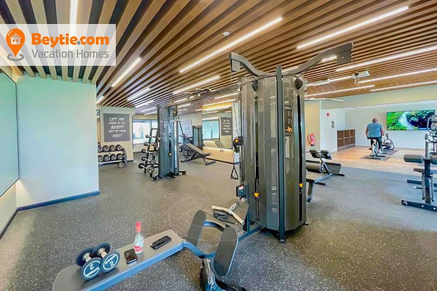 An Elegant Newly Furnished 1 Bedroom Apartment in Elite Residence 1 - Image 24