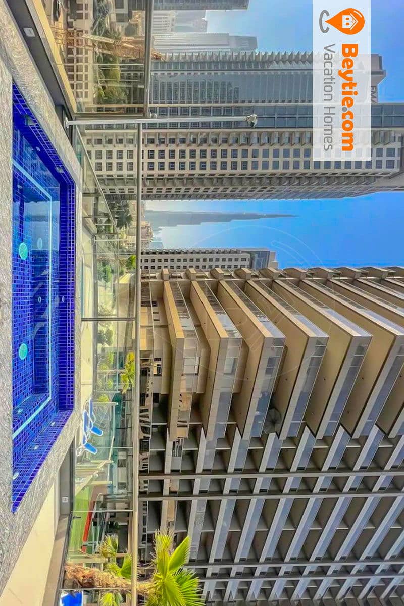 An Elegant Newly Furnished 1 Bedroom Apartment in Elite Residence 1 - Image 26