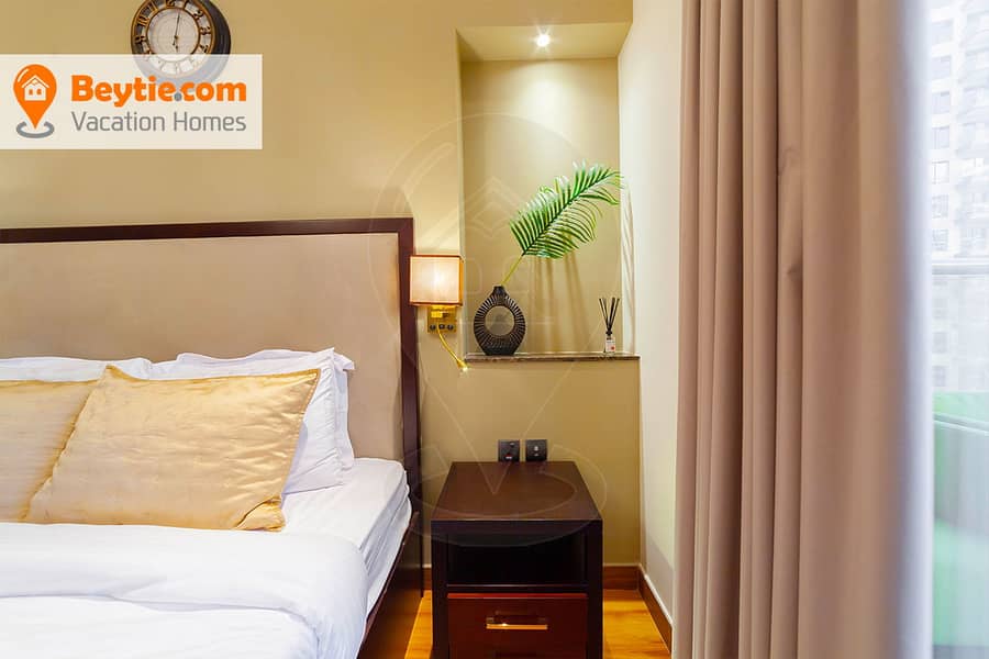 An Elegant Newly Furnished 1 Bedroom Apartment in Elite Residence 1 - Image 27