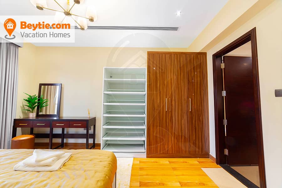 An Elegant Newly Furnished 1 Bedroom Apartment in Elite Residence 1 - Image 28