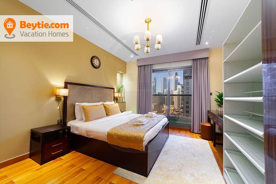 An Elegant Newly Furnished 1 Bedroom Apartment in Elite Residence 1 - Image 30