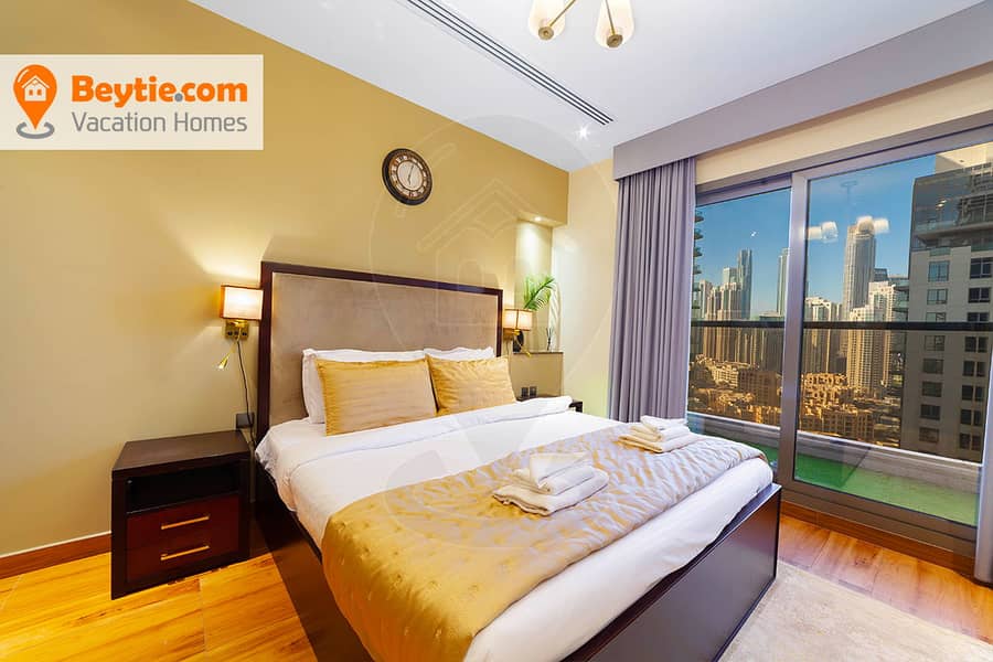 An Elegant Newly Furnished 1 Bedroom Apartment in Elite Residence 1 - Image 32