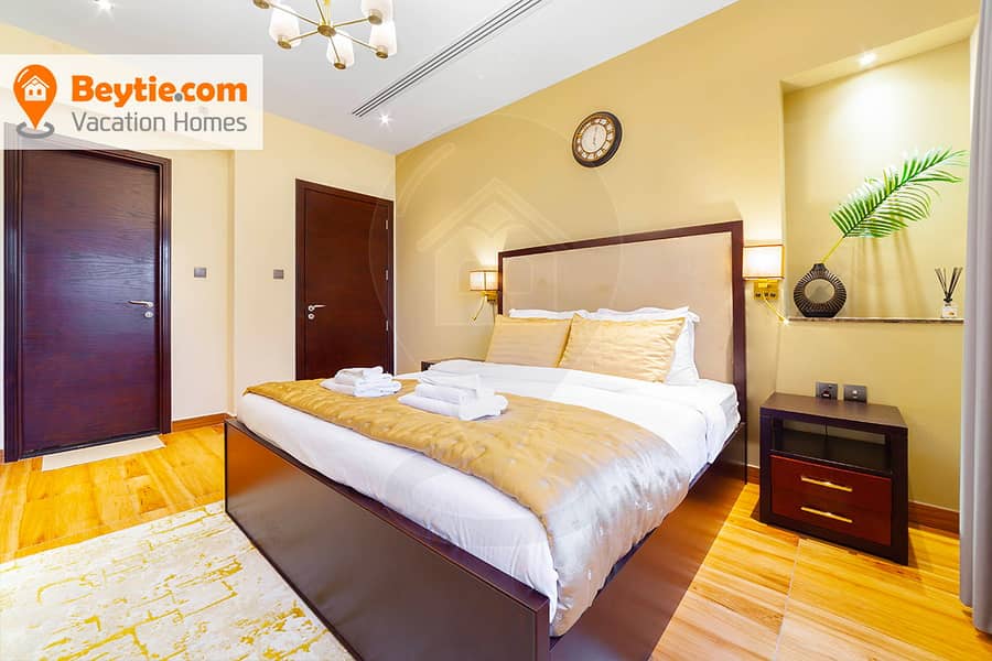 An Elegant Newly Furnished 1 Bedroom Apartment in Elite Residence 1 - Image 33