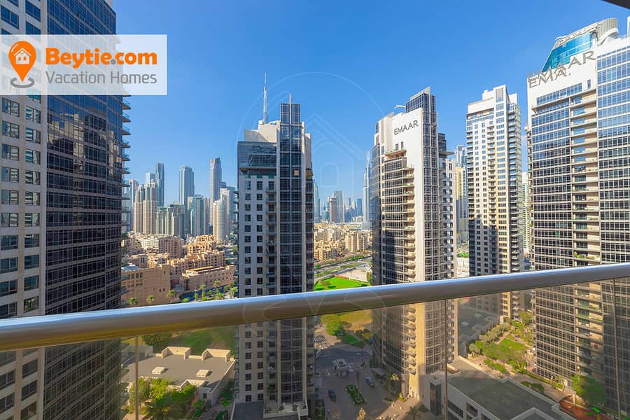 An Elegant Newly Furnished 1 Bedroom Apartment in Elite Residence 1 - Image 39