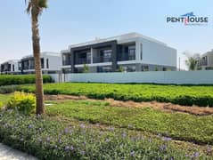 فیلا في ذا بالس بيتشفرونت 3،ذا بلس،المنطقة السكنية جنوب دبي،دبي الجنوب 4 غرف 4300000 درهم - 13147165