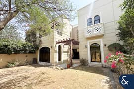 تاون هاوس في نسيم،مدن 4 غرف 5300000 درهم - 13147311