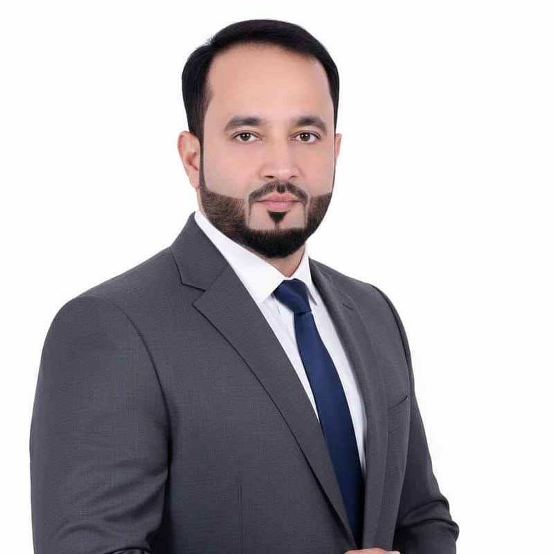 Kashif Ayaz Khan Kashif Ayaz Khan