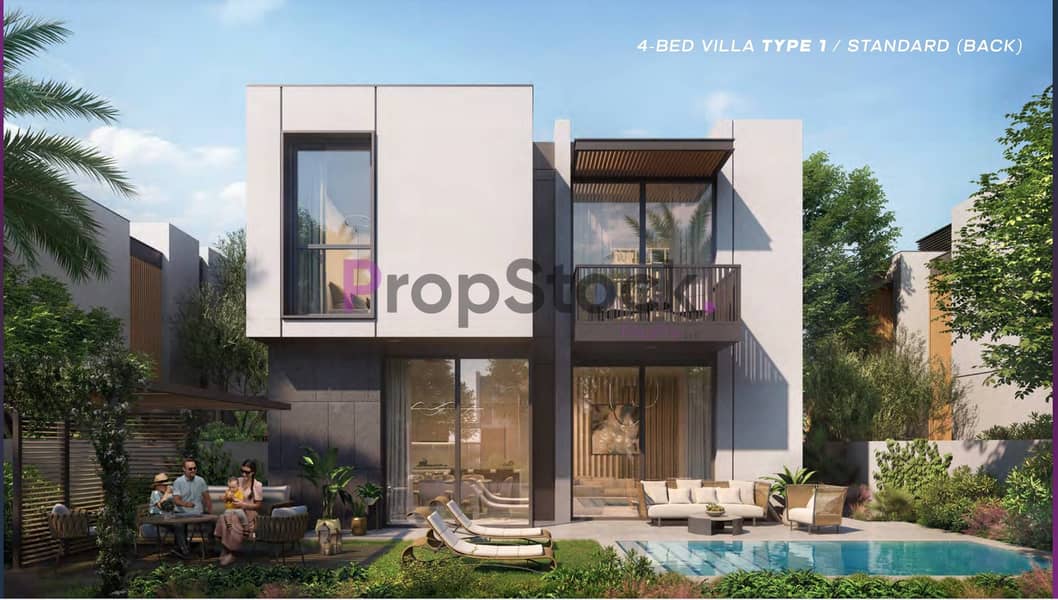 OFF PLAN | GENUINE RESALE | PREMIUM VILLA