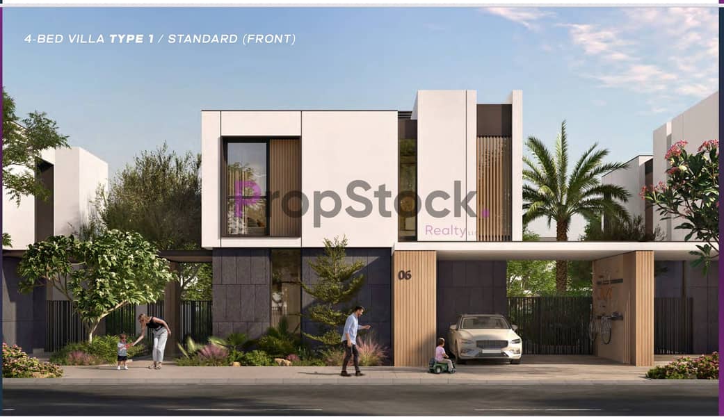 OFF PLAN | GENUINE RESALE | PREMIUM VILLA