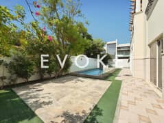 5 Bed+M Villa | Mediterranean Style | Large Unit