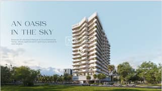 شقة في كوف إيديشن ريزيدنس 1 من إمتياز،مجمع دبي لاند ريزيدنس 750000 درهم - 13148505