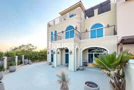 فیلا في كاسا فاميليا،جرين كوميونيتي (موتور سيتي)،موتور سيتي 5 غرف 450000 درهم - 13148811