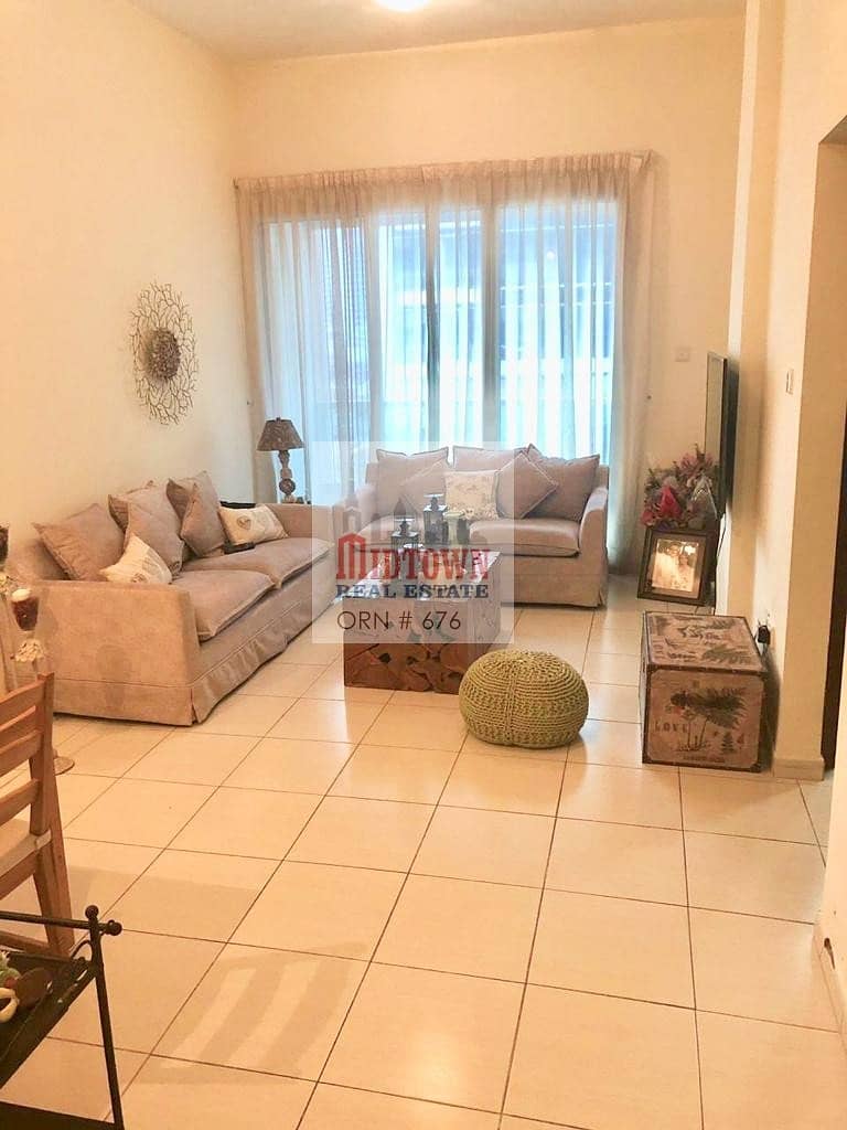 1 BEDROOM + STUDY + STORAGE FOR SALE IN MARINA PARK!!! IN