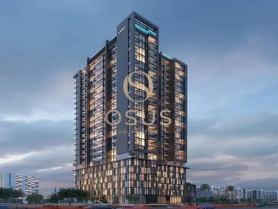 Studio for Sale in Al Jaddaf, Dubai - Premium | Investment Deal | Accessible Location