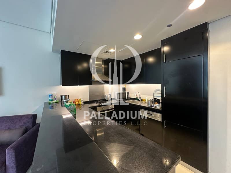 Luxury Furnished 1 BHK Apartment in Business Bay