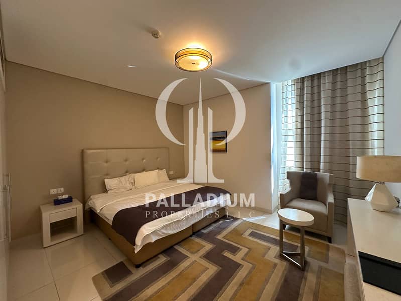 Luxury Furnished 1 BHK Apartment in Business Bay