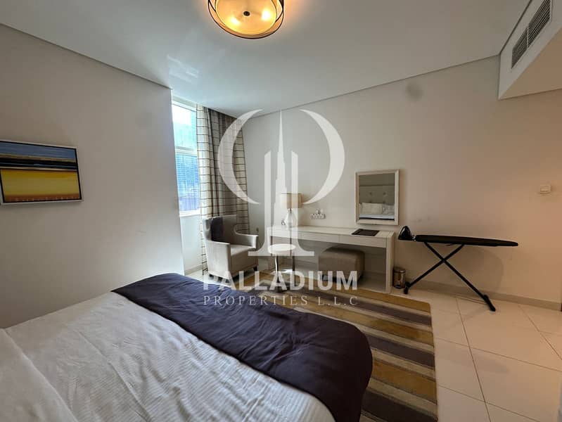 Luxury Furnished 1 BHK Apartment in Business Bay - Image 9