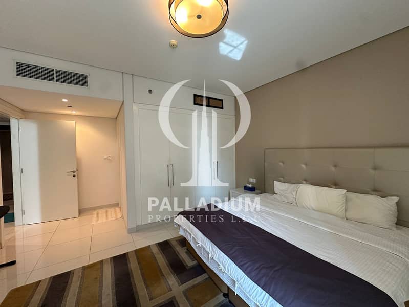 Luxury Furnished 1 BHK Apartment in Business Bay - Image 10