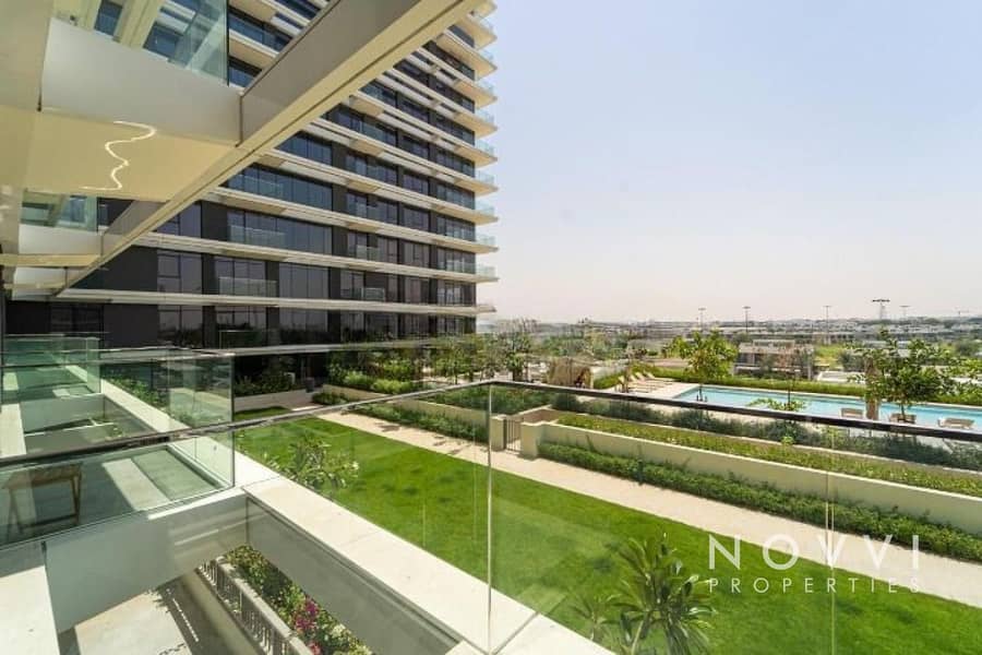 Vacant Soon | Corner Unit | Furnished