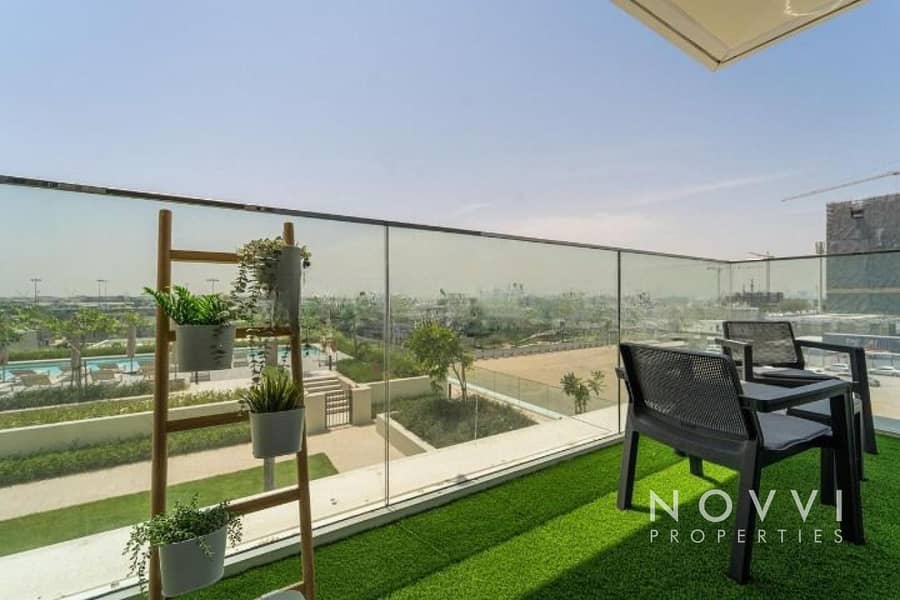 Vacant Soon | Corner Unit | Furnished - Image 10