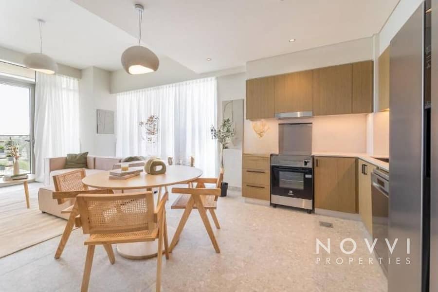 Vacant Soon | Corner Unit | Furnished