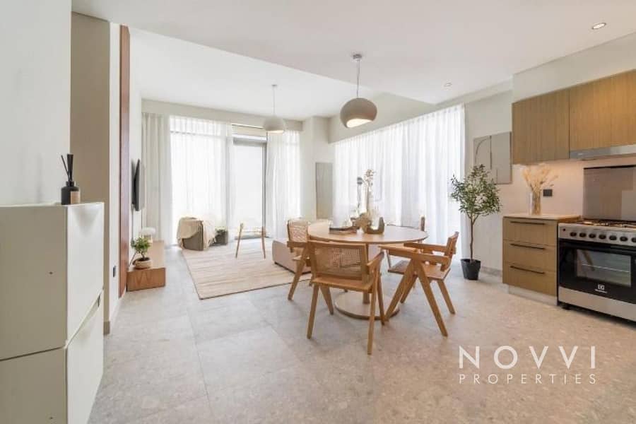 Vacant Soon | Corner Unit | Furnished