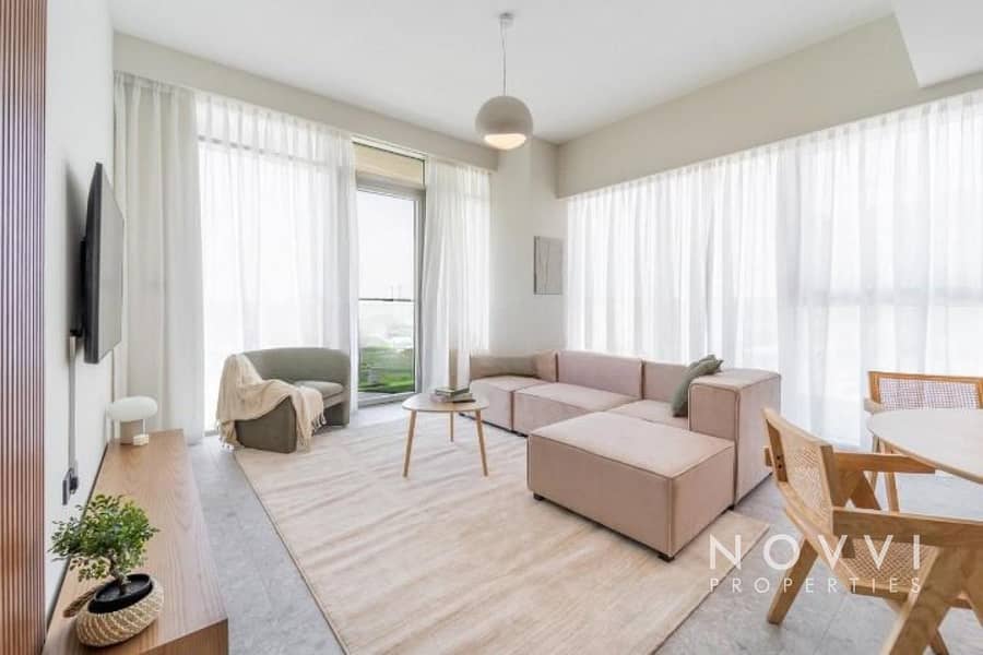 Vacant Soon | Corner Unit | Furnished