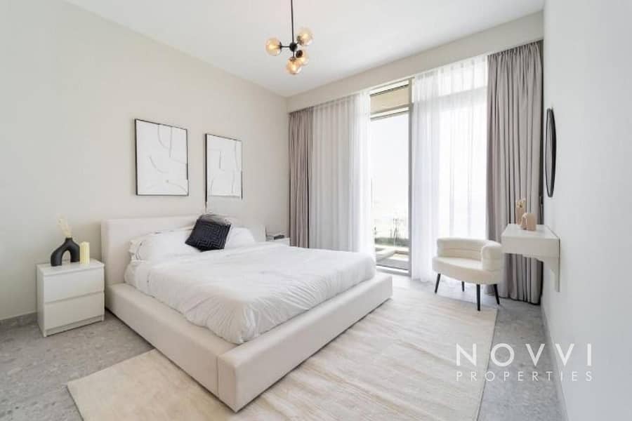 Vacant Soon | Corner Unit | Furnished