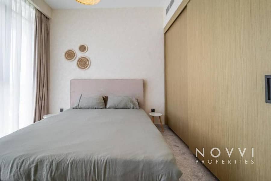 Vacant Soon | Corner Unit | Furnished - Image 9