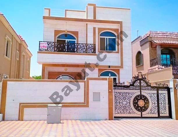 By owner Villa face Syrian stone full specifications directly opposite the mosque