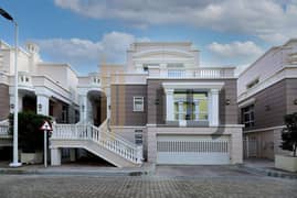 Stand Alone| Villa Type 1 | Ready| Well Maintained