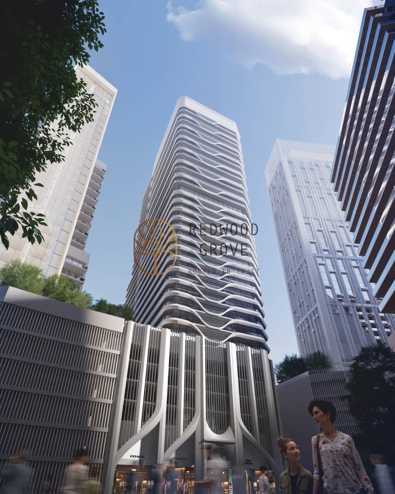 Pool View | High Floor | Launch Price | investor Deal – pohled 2