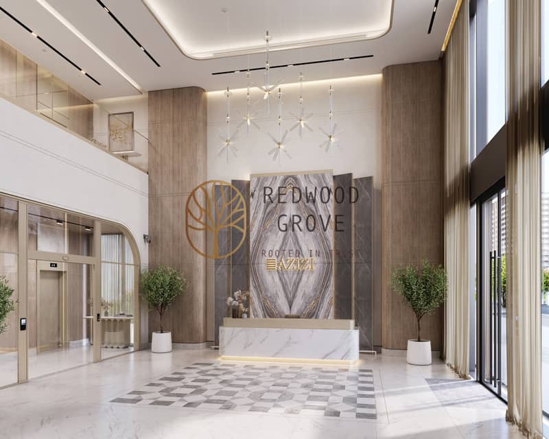 Pool View | High Floor | Launch Price | investor Deal – pohled 3