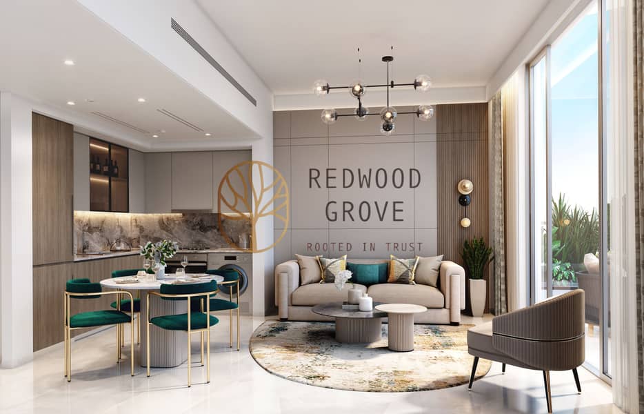 Pool View | High Floor | Launch Price | investor Deal – pohled 5