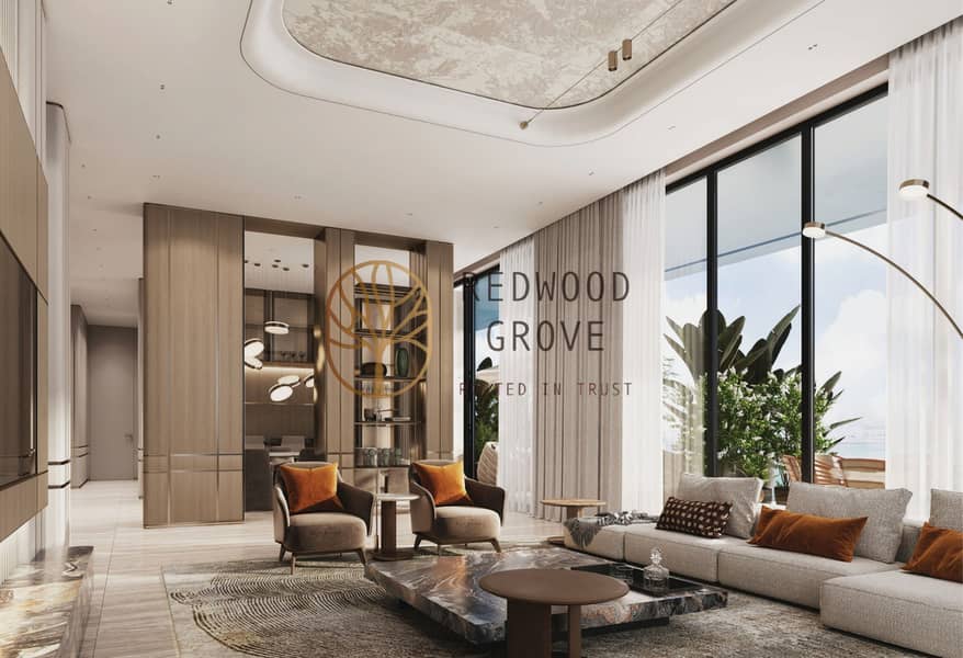 Investor Advantage | Easy 50/50 Payment Plan| Semi-Furnished Waterfront Units - Image 6
