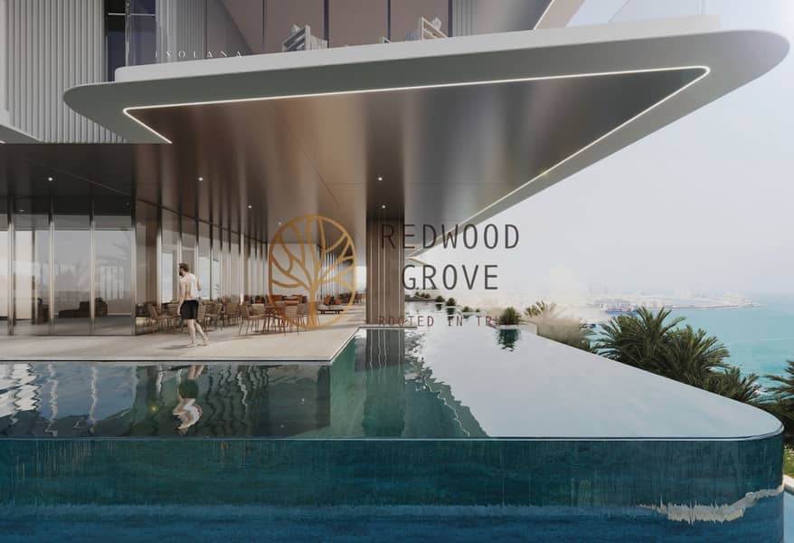 Investor Advantage | Easy 50/50 Payment Plan| Semi-Furnished Waterfront Units - Image 8