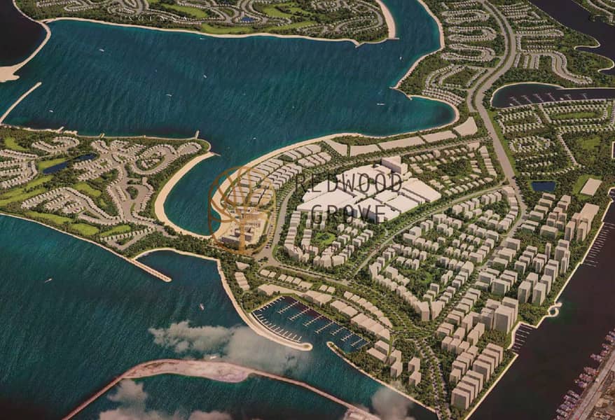 Investor Advantage | Easy 50/50 Payment Plan| Semi-Furnished Waterfront Units - Image 9