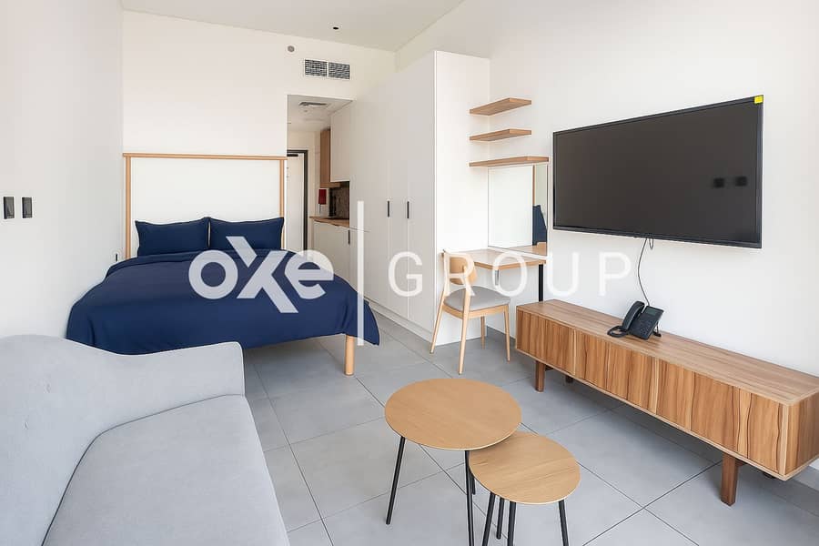Brand New | Investor Deal | Furnished Studio in The Community, Jumeirah Village Triangle (JVT) - Image 1