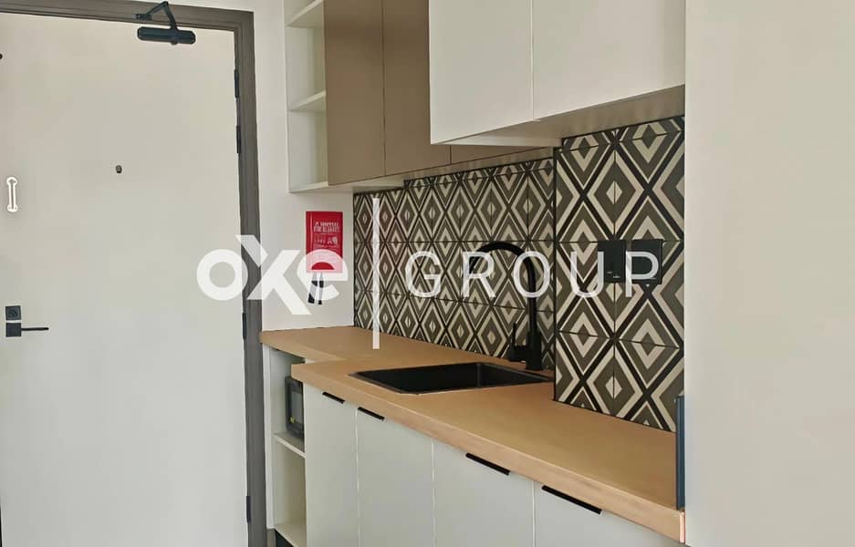 Brand New | Investor Deal | Furnished Studio in The Community, Jumeirah Village Triangle (JVT) - Image 2