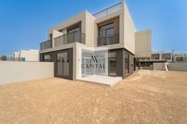 فیلا في ذا بالس بيتشفرونت 3،ذا بلس،المنطقة السكنية جنوب دبي،دبي الجنوب 4 غرف 230000 درهم - 13150835