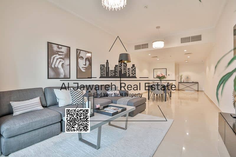 Code 368 A luxurious apartment for sale in Conquer Tower , with a ...