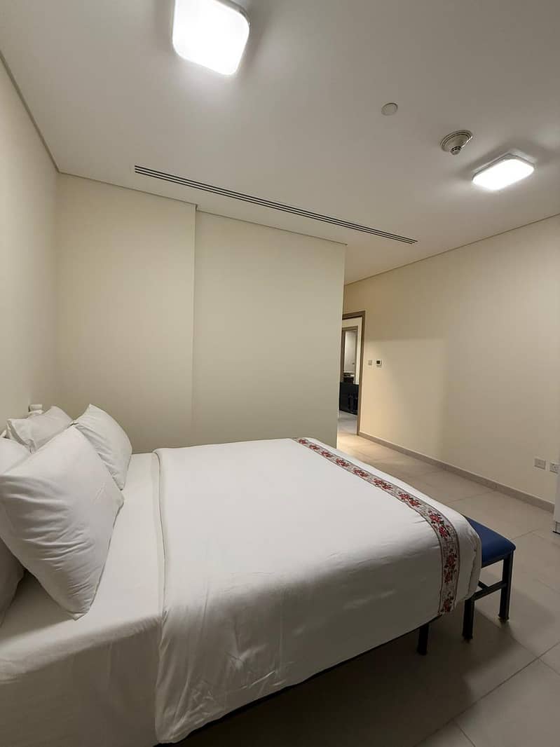 1BR FULLY FURNISHED APARTMENT WITH MAID'S ROOM AND OPEN TERRACE - Image 15